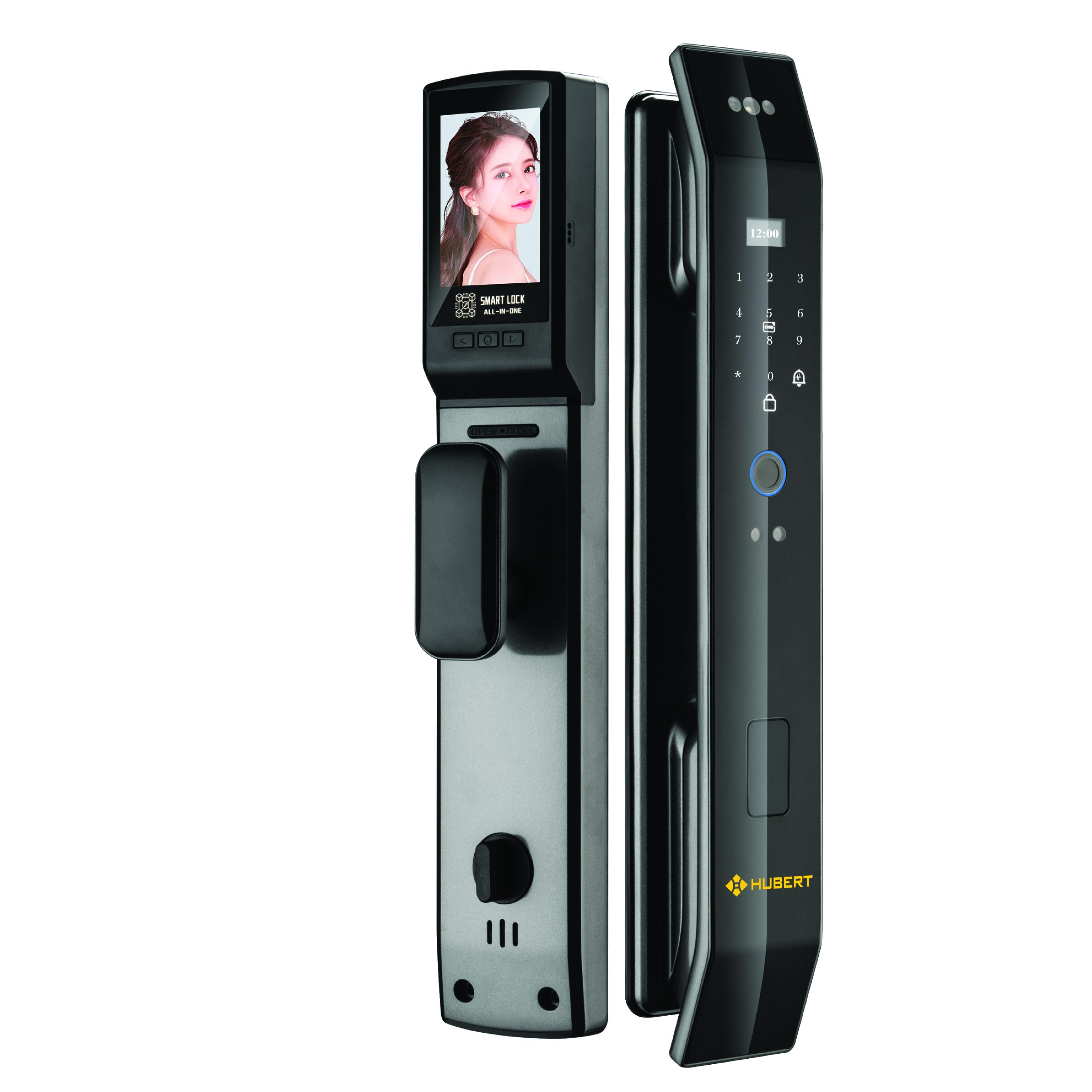 CG25F BLACK